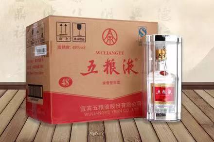 卢氏五粮液回收