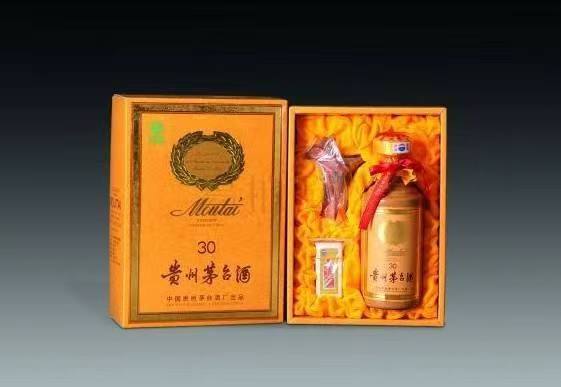 卢氏年份茅台酒回收