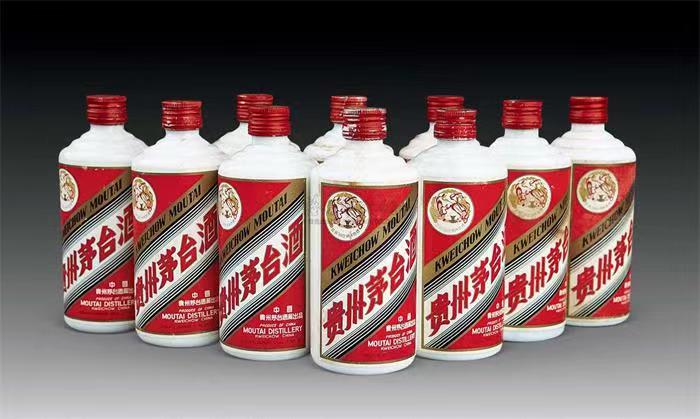 卢氏茅台酒回收